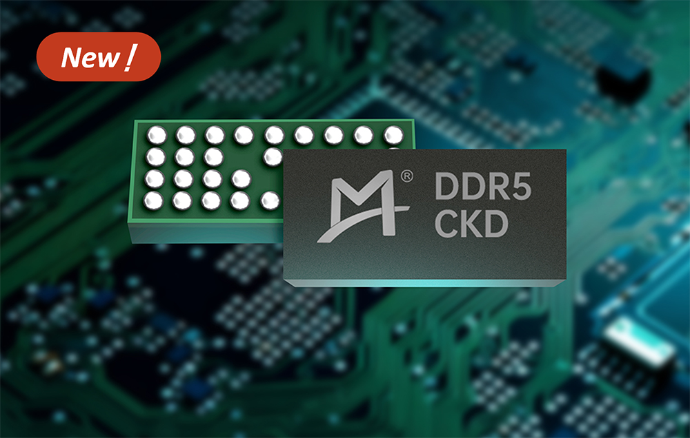 M88DR5CK01 (Gen1 DDR5 CKD)